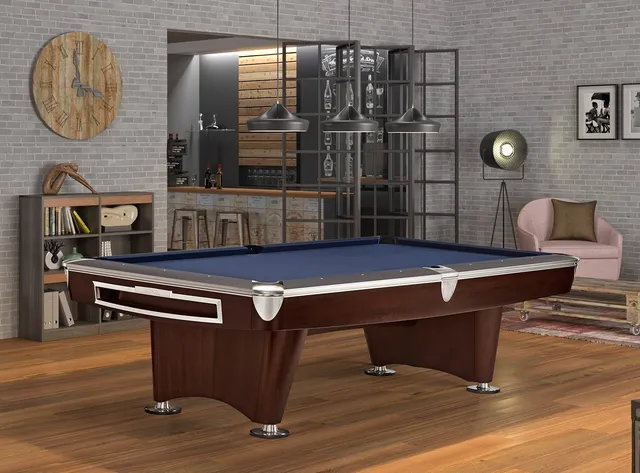 ren-pierre-gold-crown-vi-billard-am-ricain-comp-tition image 1