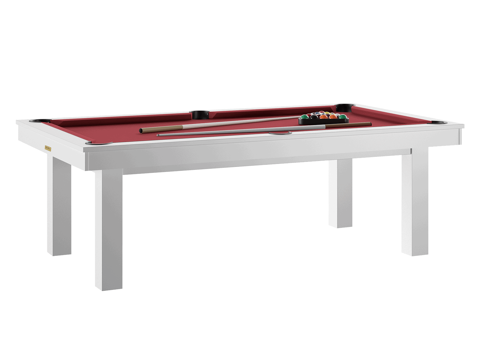 rene-pierre-billards-loisirs-billard-lafite-blanc-ardoise image 5
