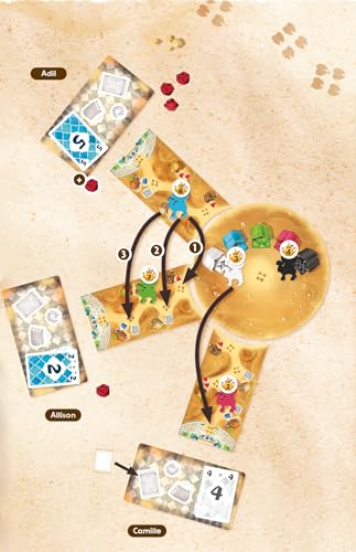black-rock-games-khiva-jeu-de-plateau-bluff-2-5-joueurs image 8