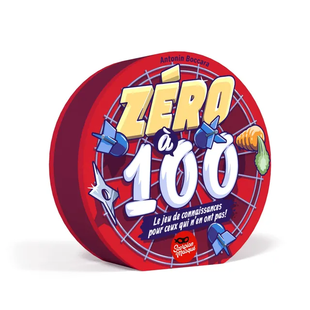 z-ro-100-scorpion-masqu-jeu-d-ambiance-2-12-joueurs image 1