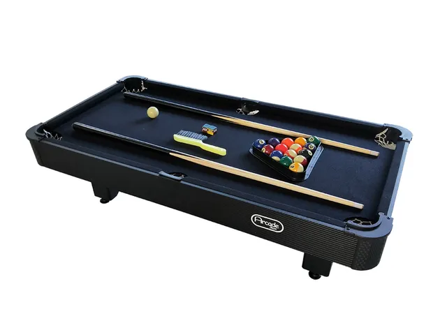 ren-pierre-mini-billard-de-table-2-joueurs-famille image 1