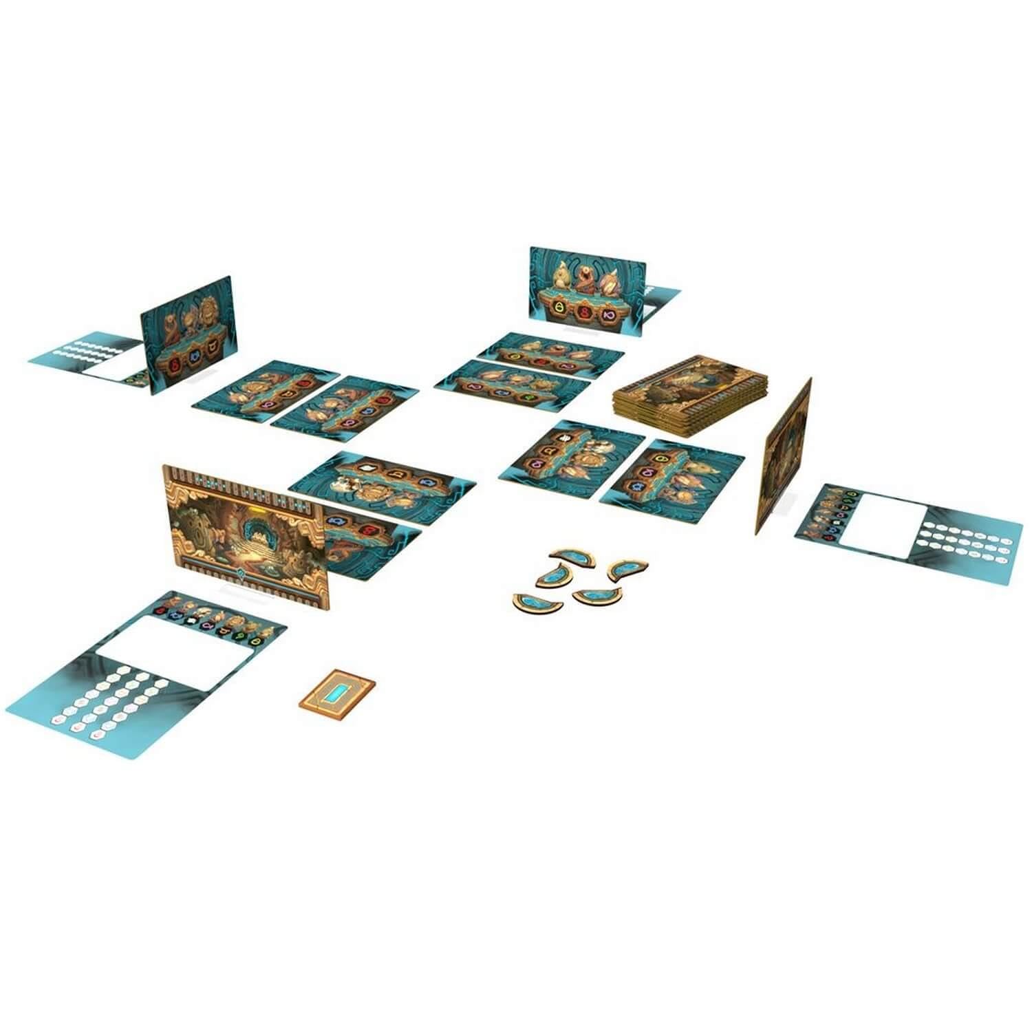 black-rock-games-temple-code-jeu-de-d-duction-logique-1-4-joueurs image 4