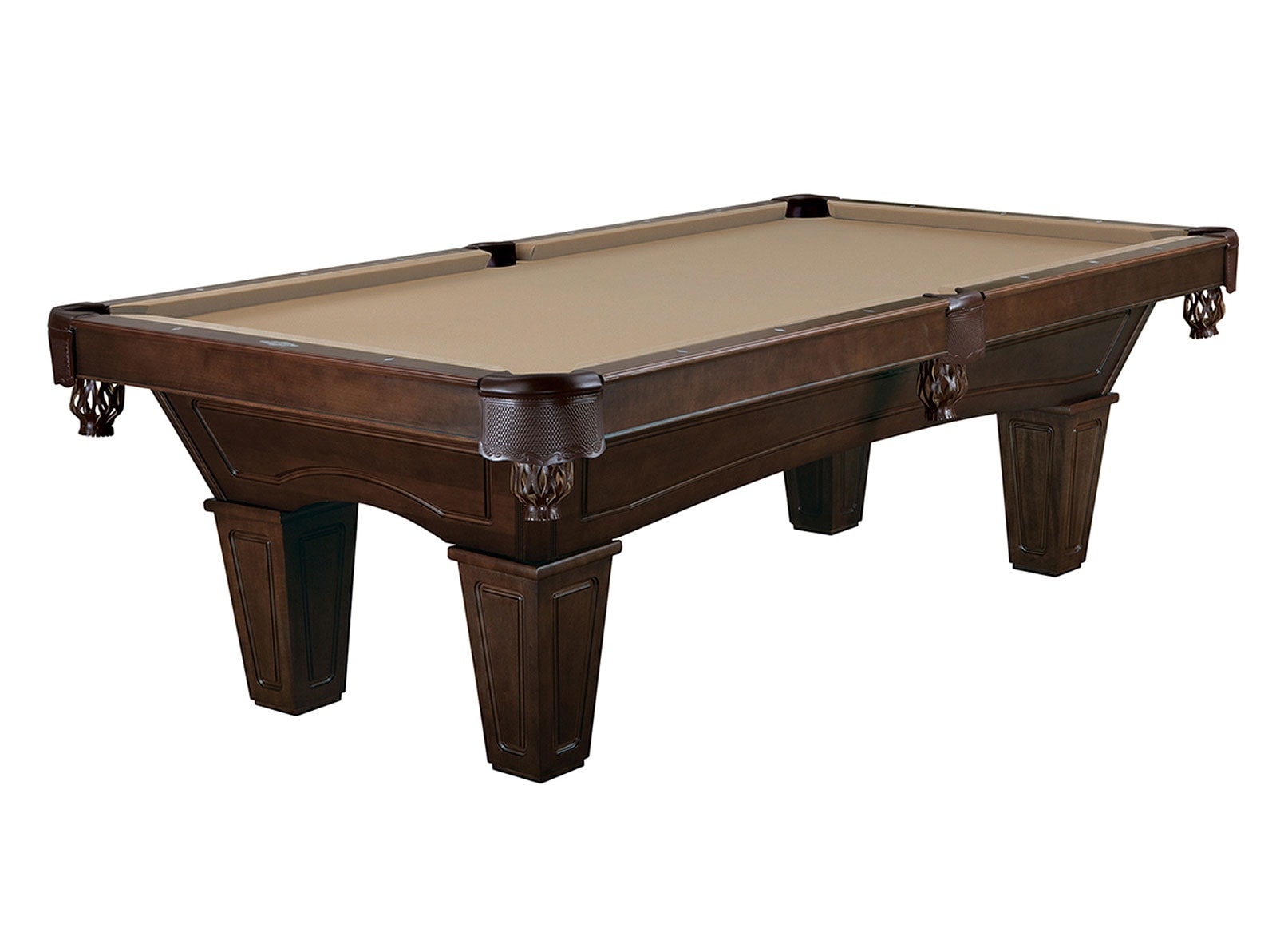 brunswick-allenton-billard-am-ricain-made-in-usa-ren-pierre image 1