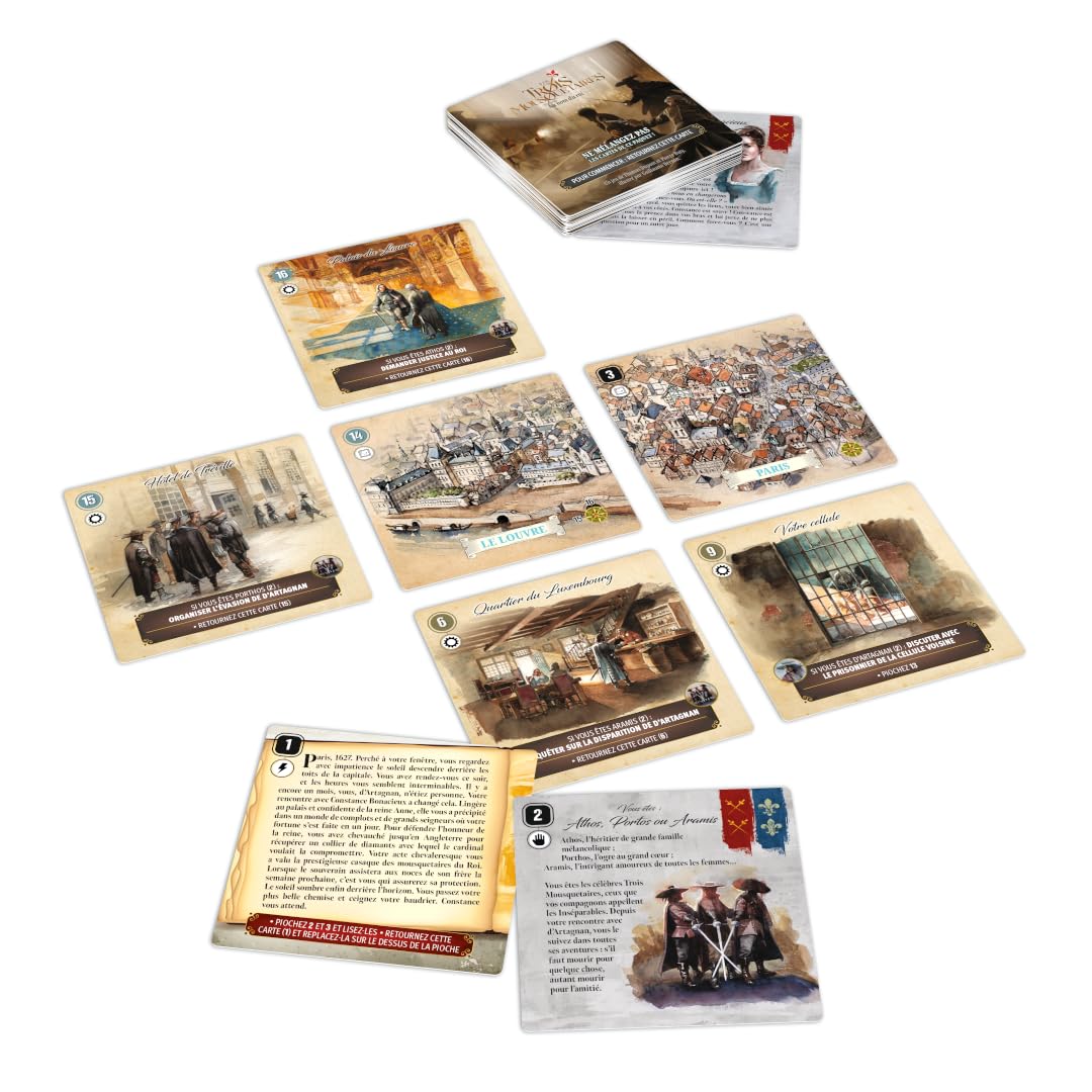 cartaventura-trois-mousquetaires-jeu-d-aventure-1-6-joueurs image 3