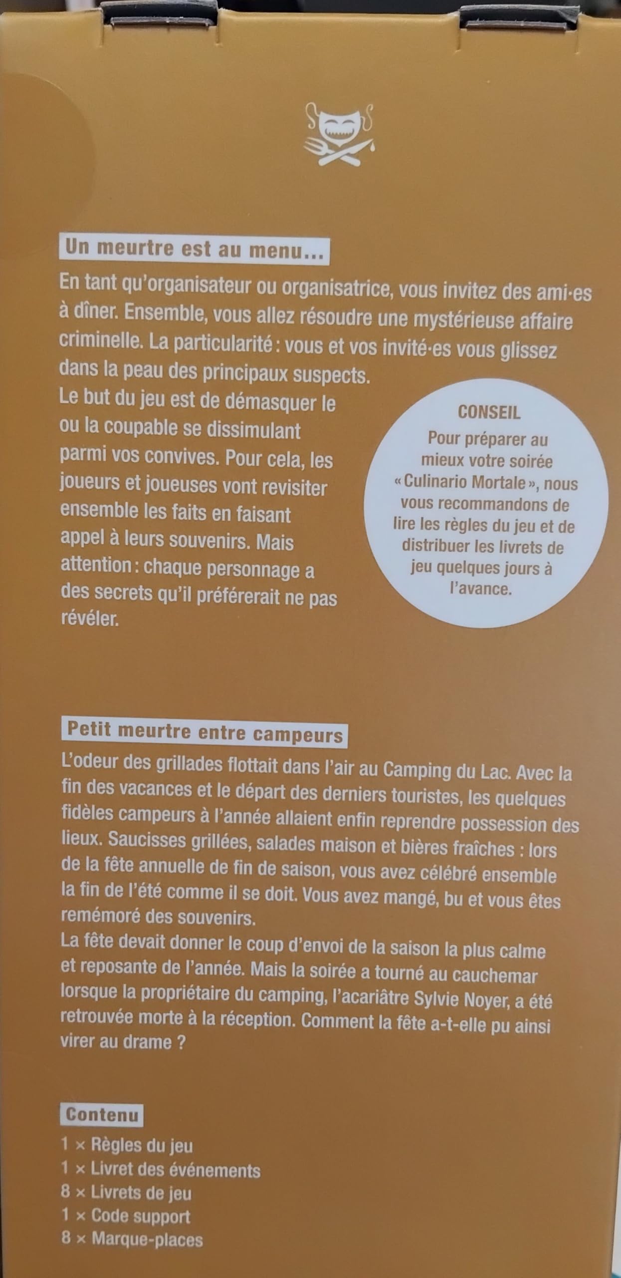 black-rock-enqu-te-culinario-mortale-jeu-d-enqu-te-campeurs-6-8-joueurs image 6