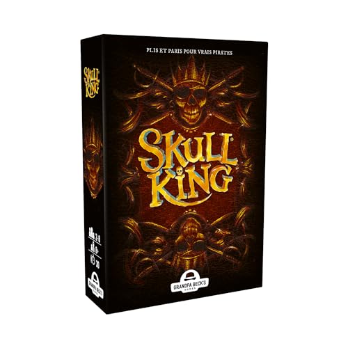 black-rock-games-skull-king-jeu-de-cartes-pirates-2-8-joueurs image 7