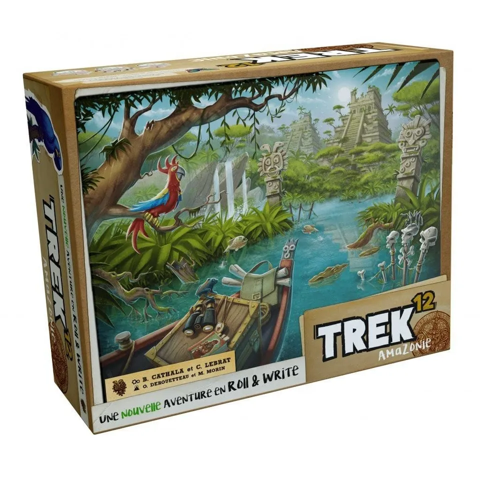 black-rock-games-trek-12-amazonie-jeu-roll-write-aventure image 1