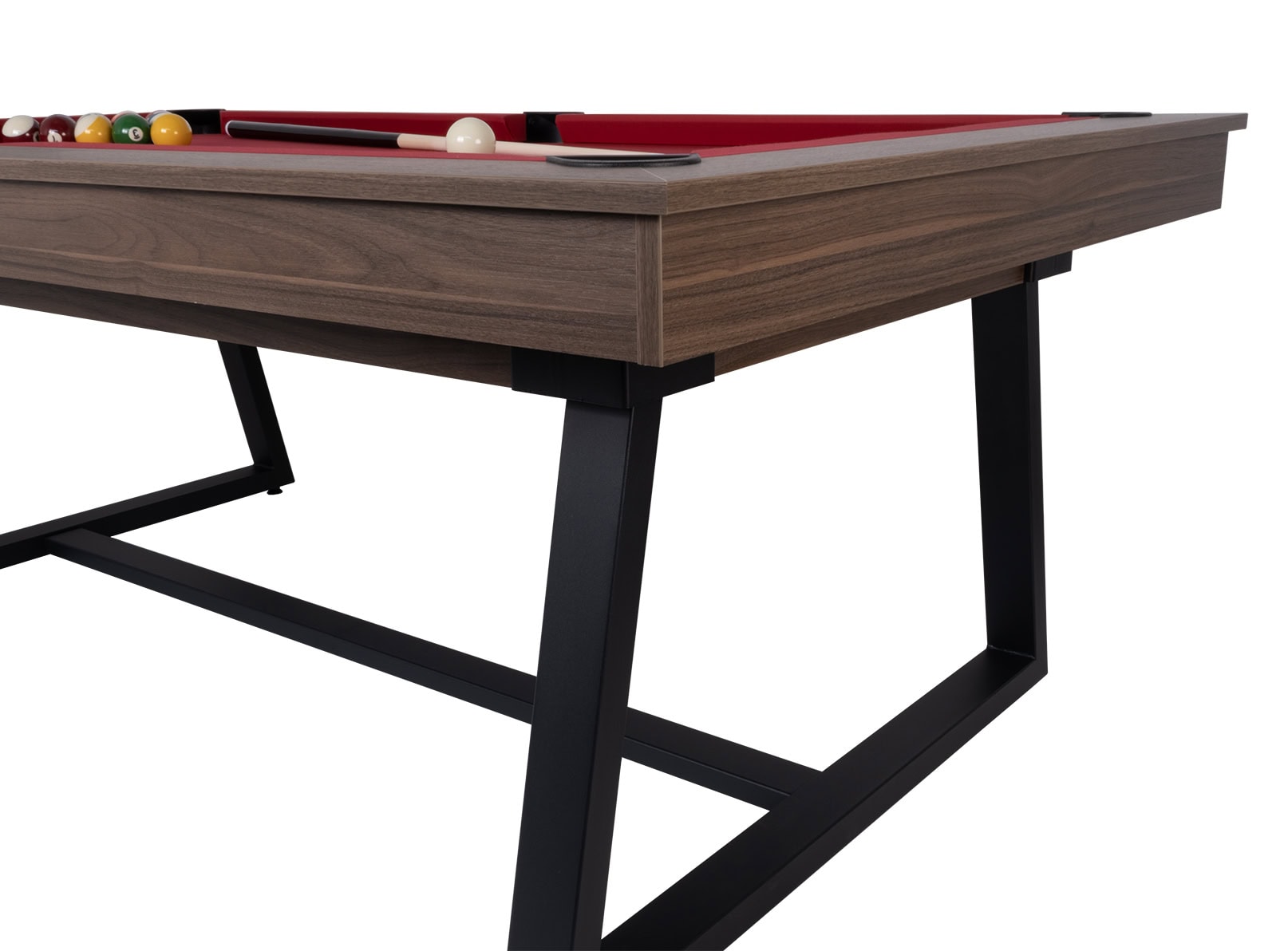 rene-pierre-brio-billard-table-ch-taignier-pied-m-tal-noir image 5