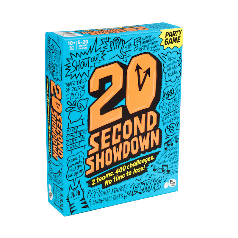 big-potato-20-second-showdown-jeu-de-d-fis-20-secondes image 1