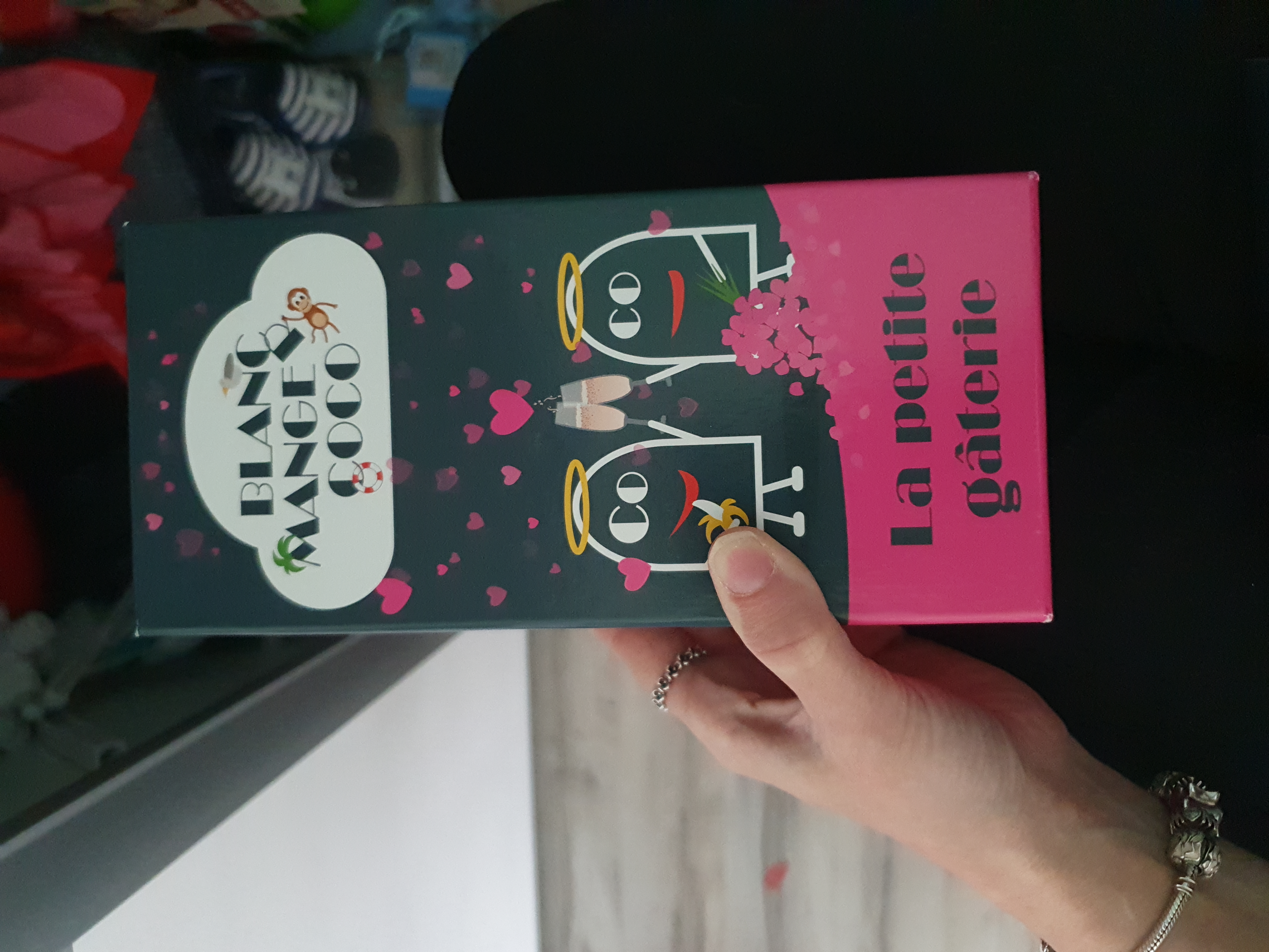 Gros paquet