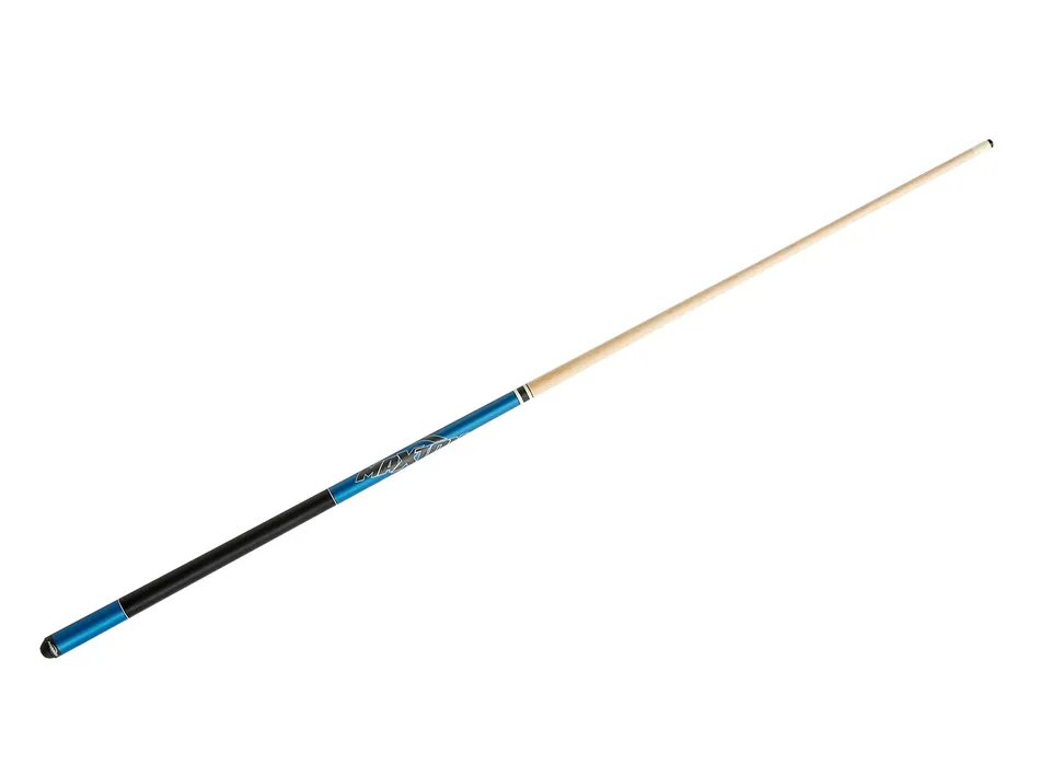 ren-pierre-maxton-reaper-bleu-queue-billard-am-ricain image 1