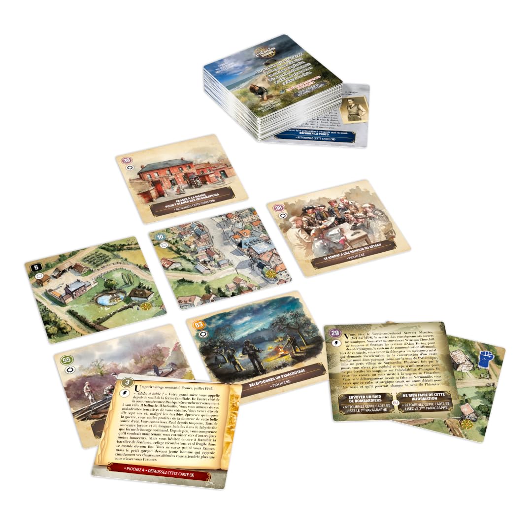black-rock-cartaventura-r-sistance-jeu-narratif-1-6-joueurs image 2