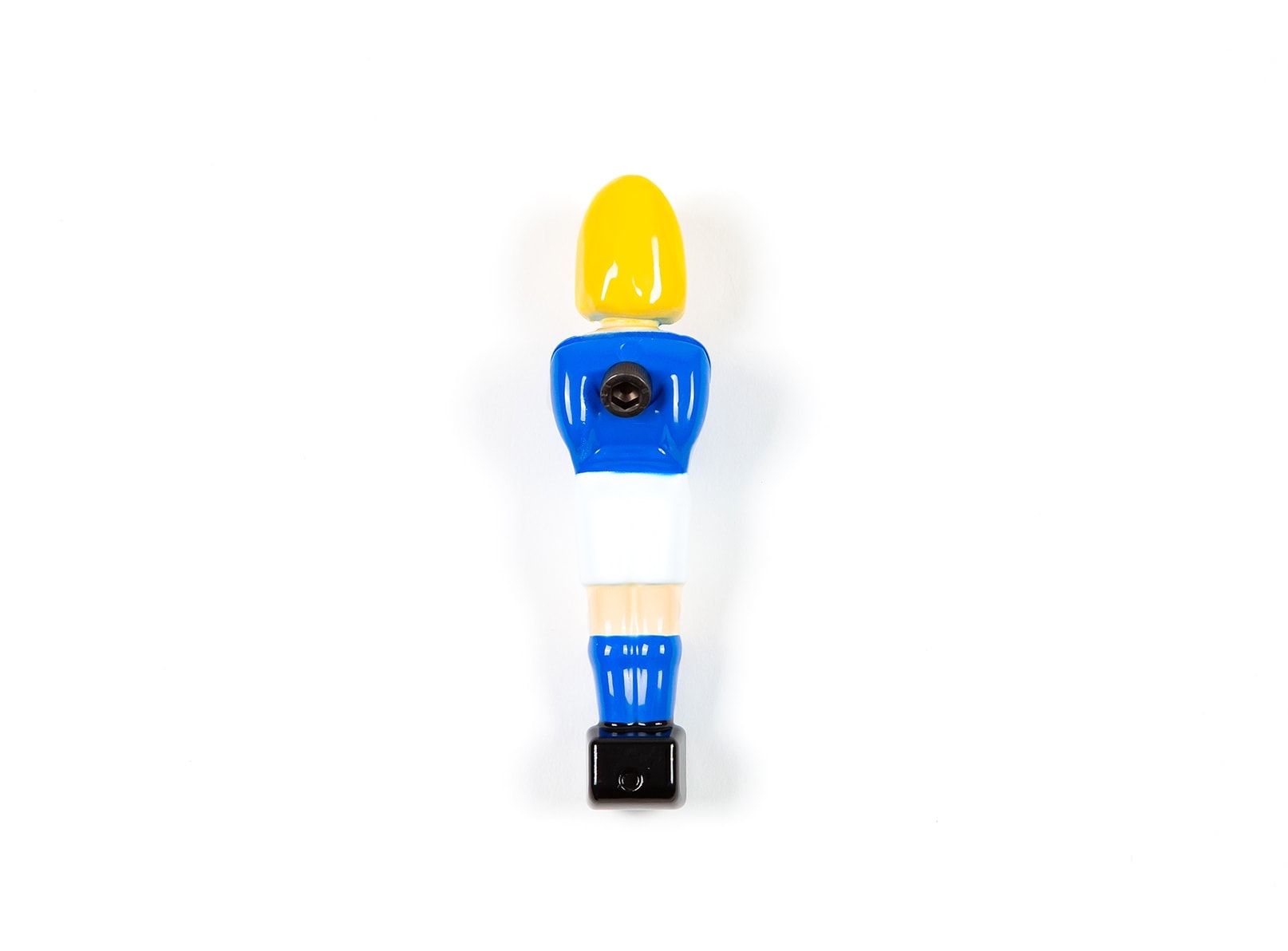 rene-pierre-joueur-baby-foot-joueuse-bleue-alu-visser-14-mm image 4