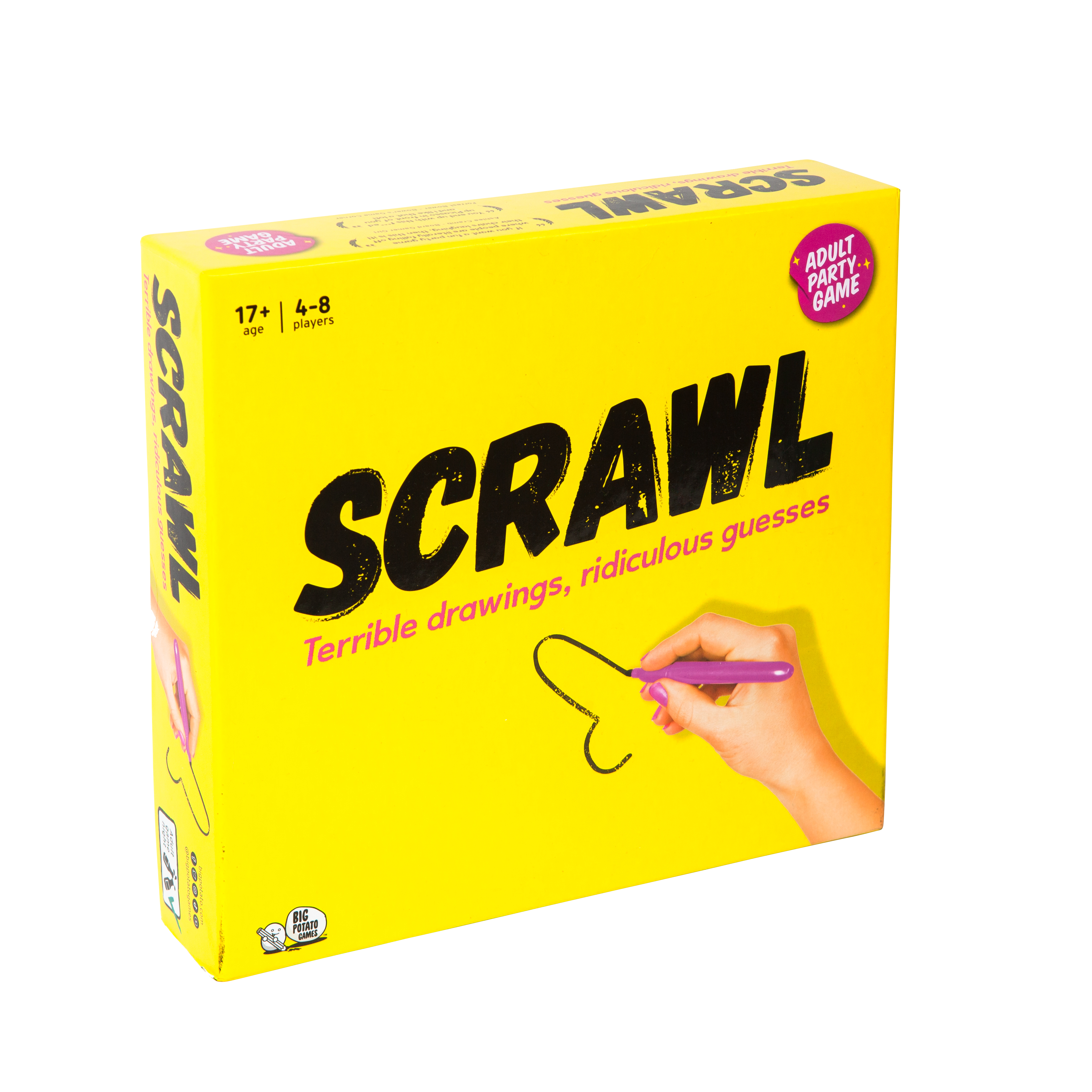 big-potato-scrawl-jeu-d-ambiance-dessin-adultes-jeu-de-base image 1