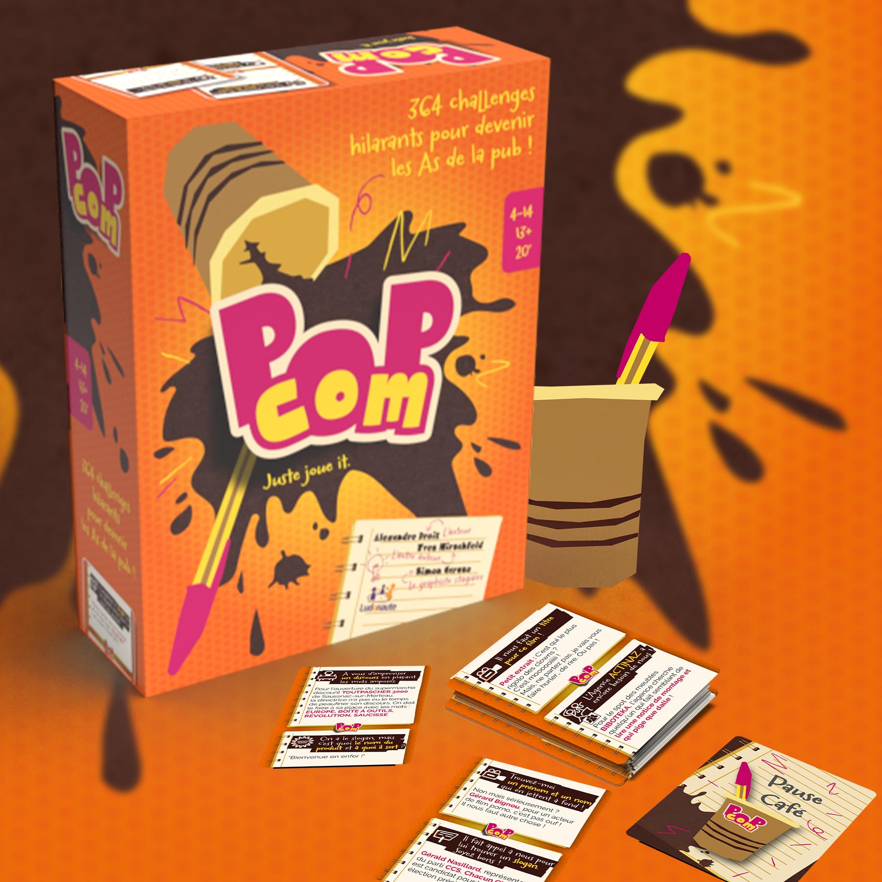 black-rock-pop-com-jeu-d-improvisation-pub-4-14-joueurs image 2