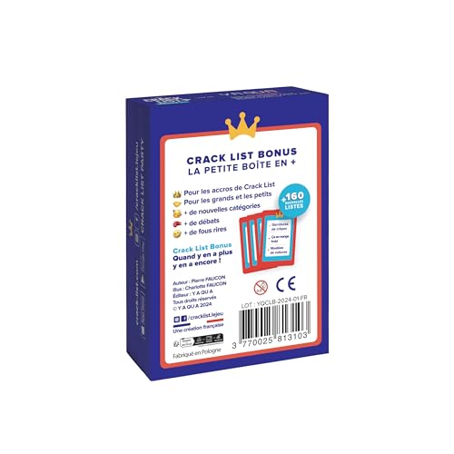 crack-list-bonus-1-extension-160-listes-jeu-de-cartes image 7