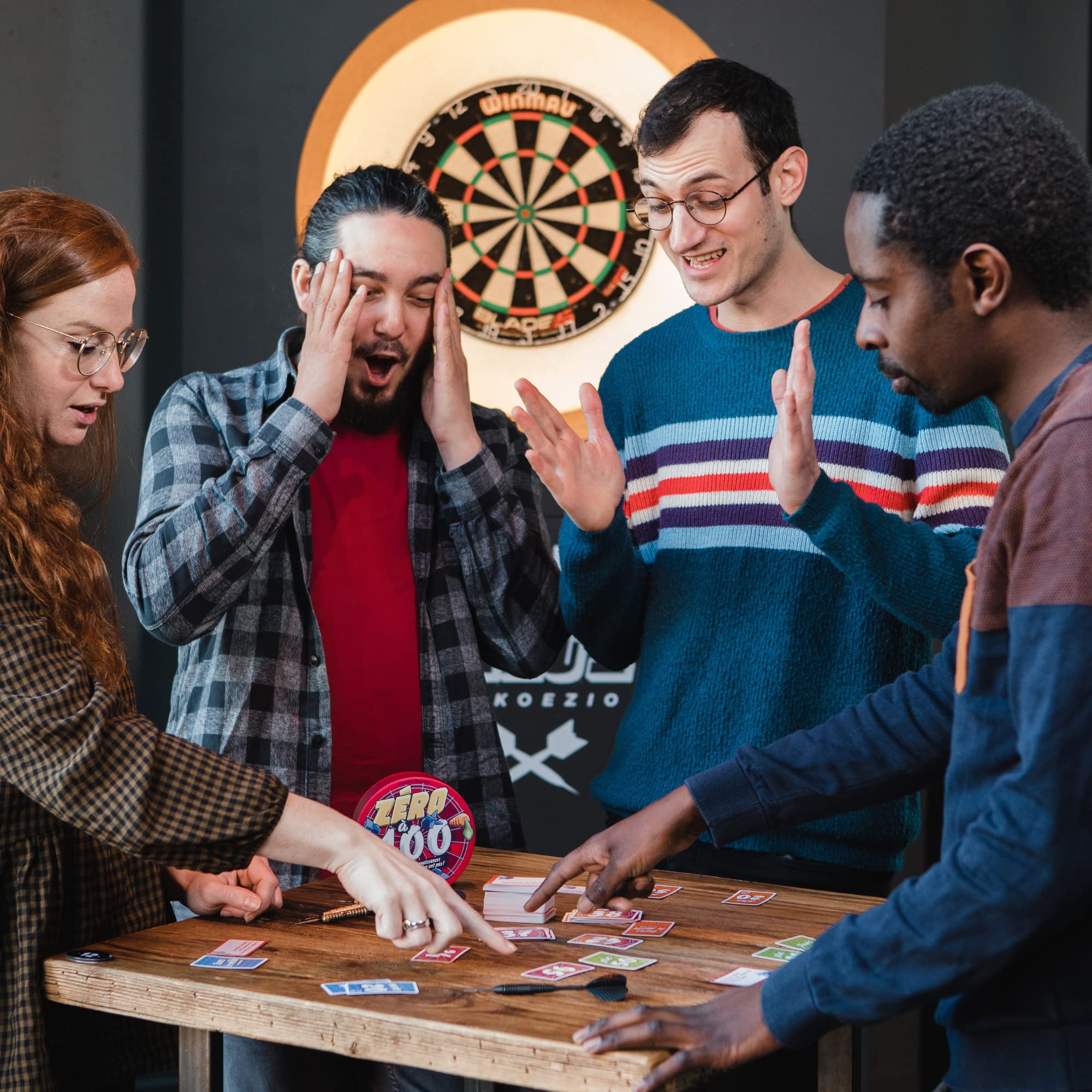 z-ro-100-scorpion-masqu-jeu-d-ambiance-2-12-joueurs image 4