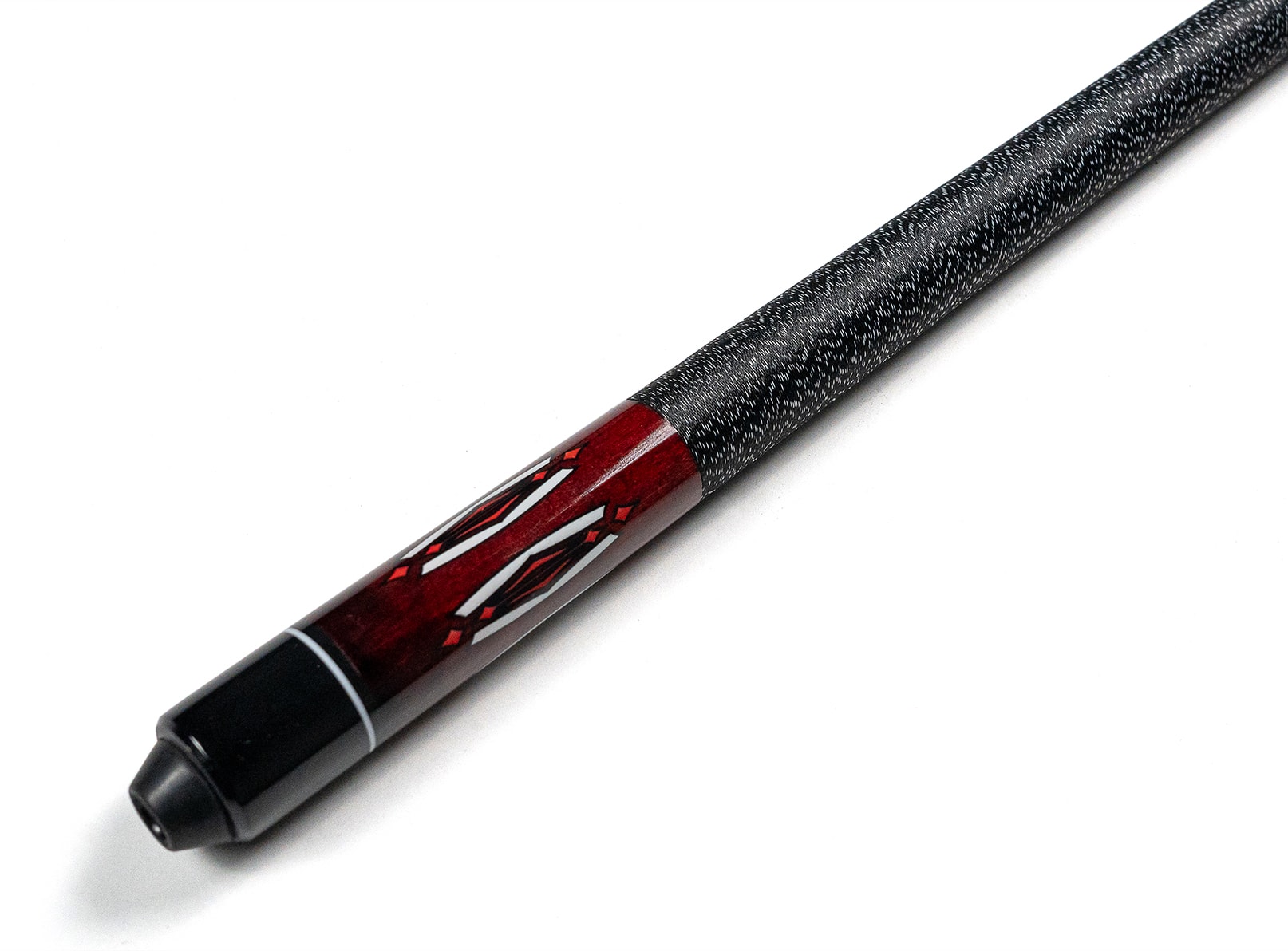 rene-pierre-nevada-rouge-queue-billard-am-ricain-149-cm image 3
