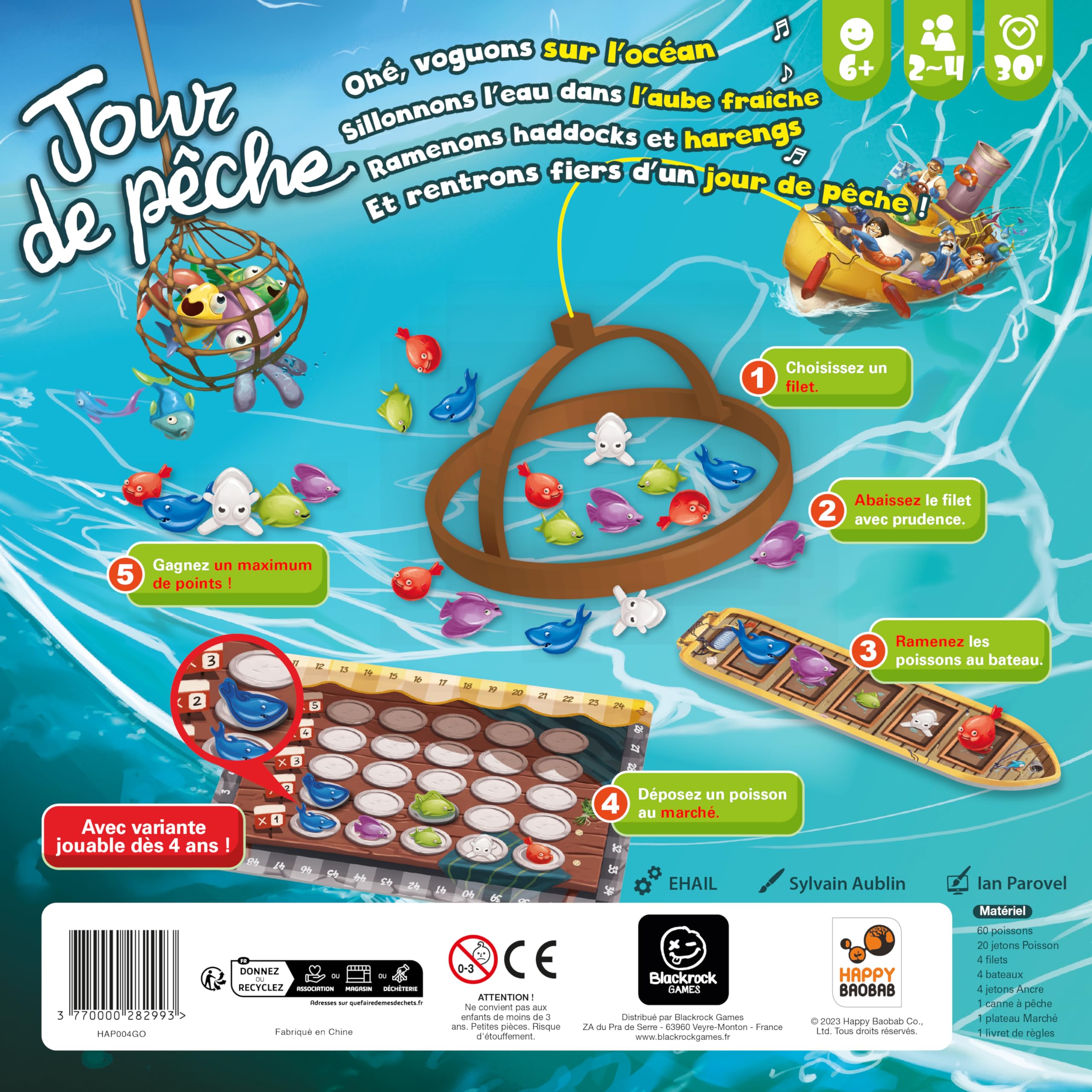 black-rock-jour-de-p-che-jeu-de-dext-rit-2-4-joueurs image 4