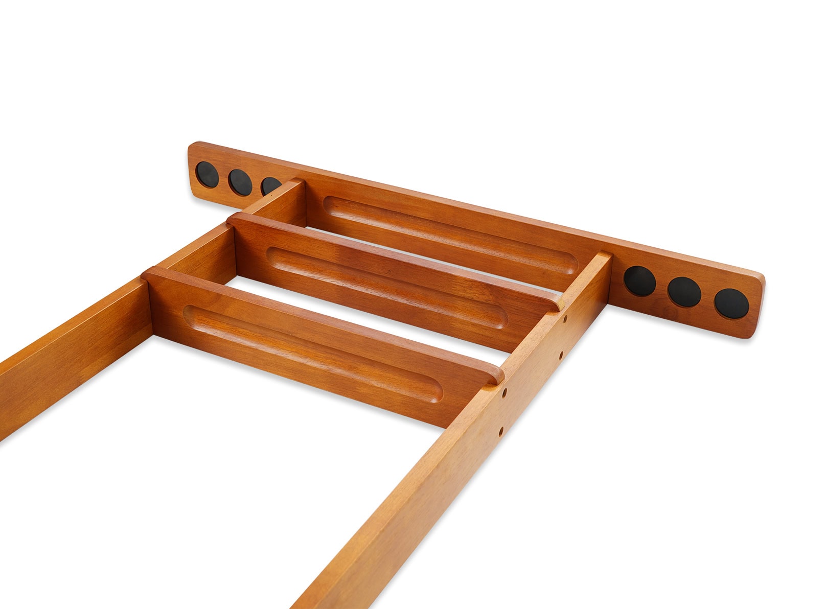 ren-pierre-luxe-us-porte-queues-mural-bois-6-queues image 4