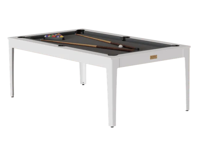 ren-pierre-elan-billard-table-blanc-brillant-ardoise image 1