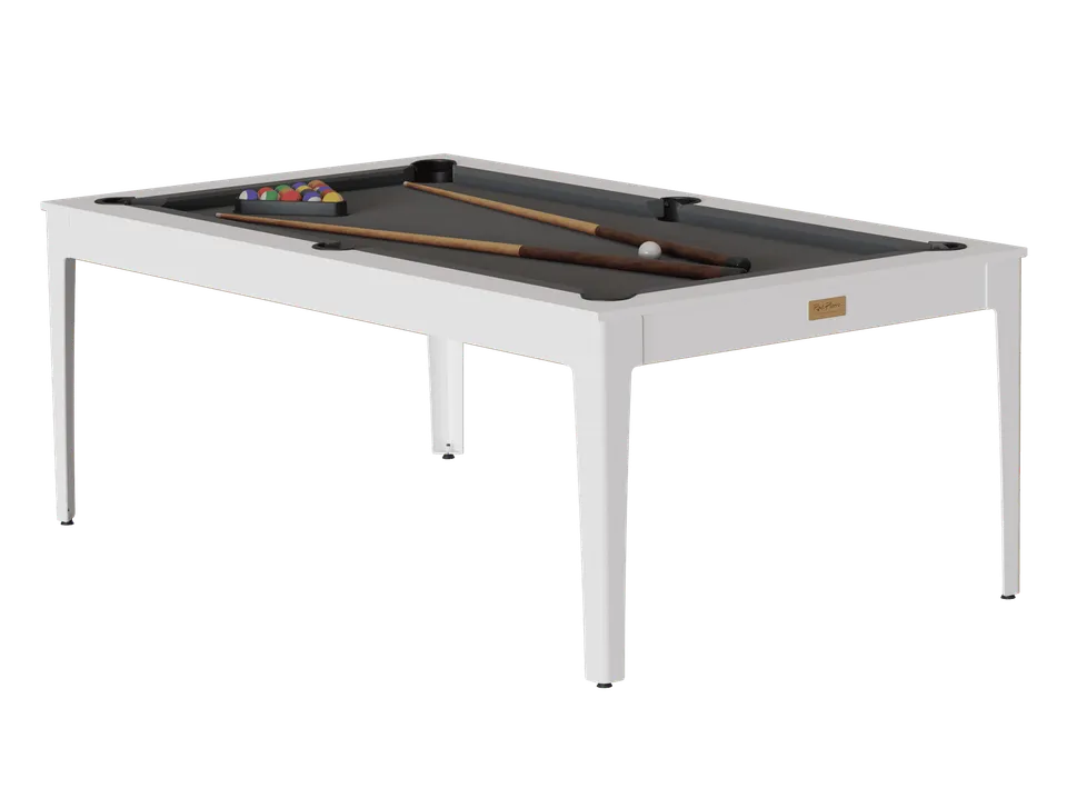 ren-pierre-elan-billard-table-blanc-brillant-ardoise image 1