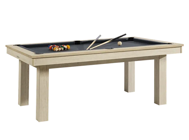 ren-pierre-billard-lafite-oslo-billard-am-ricain-convertible image 1