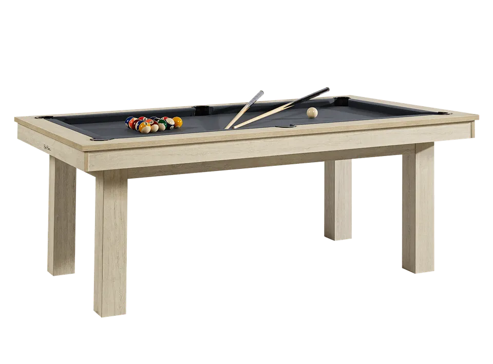 ren-pierre-billard-lafite-oslo-billard-am-ricain-convertible image 1