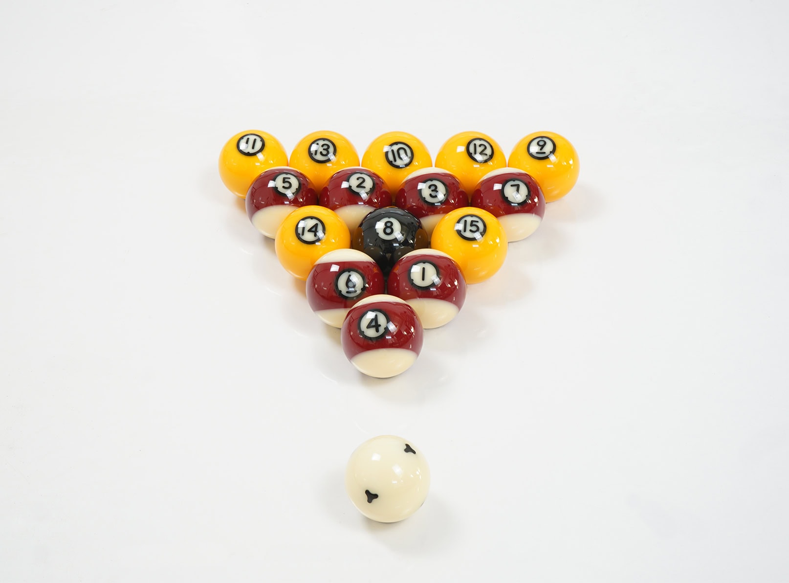 ren-pierre-ultimate-pool-jeu-de-billes-50-8-mm-r-sine image 1