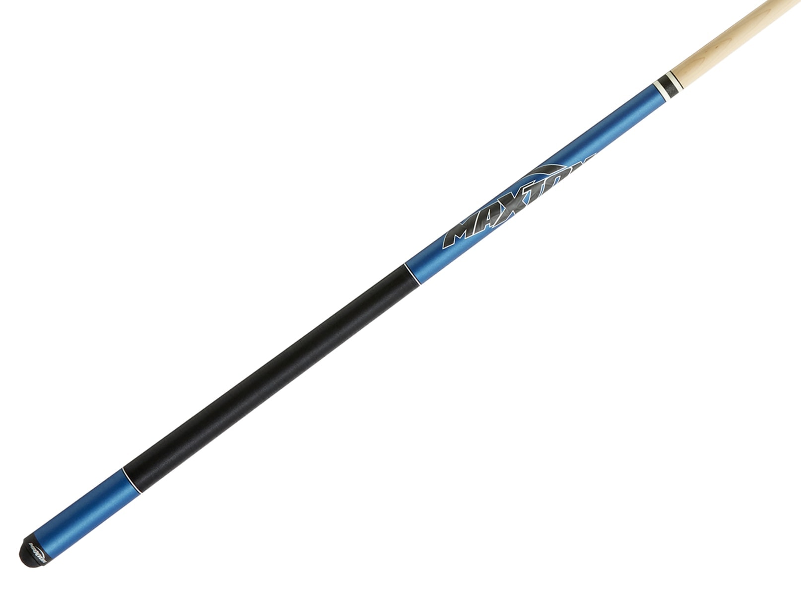 ren-pierre-maxton-reaper-bleu-queue-billard-am-ricain image 2