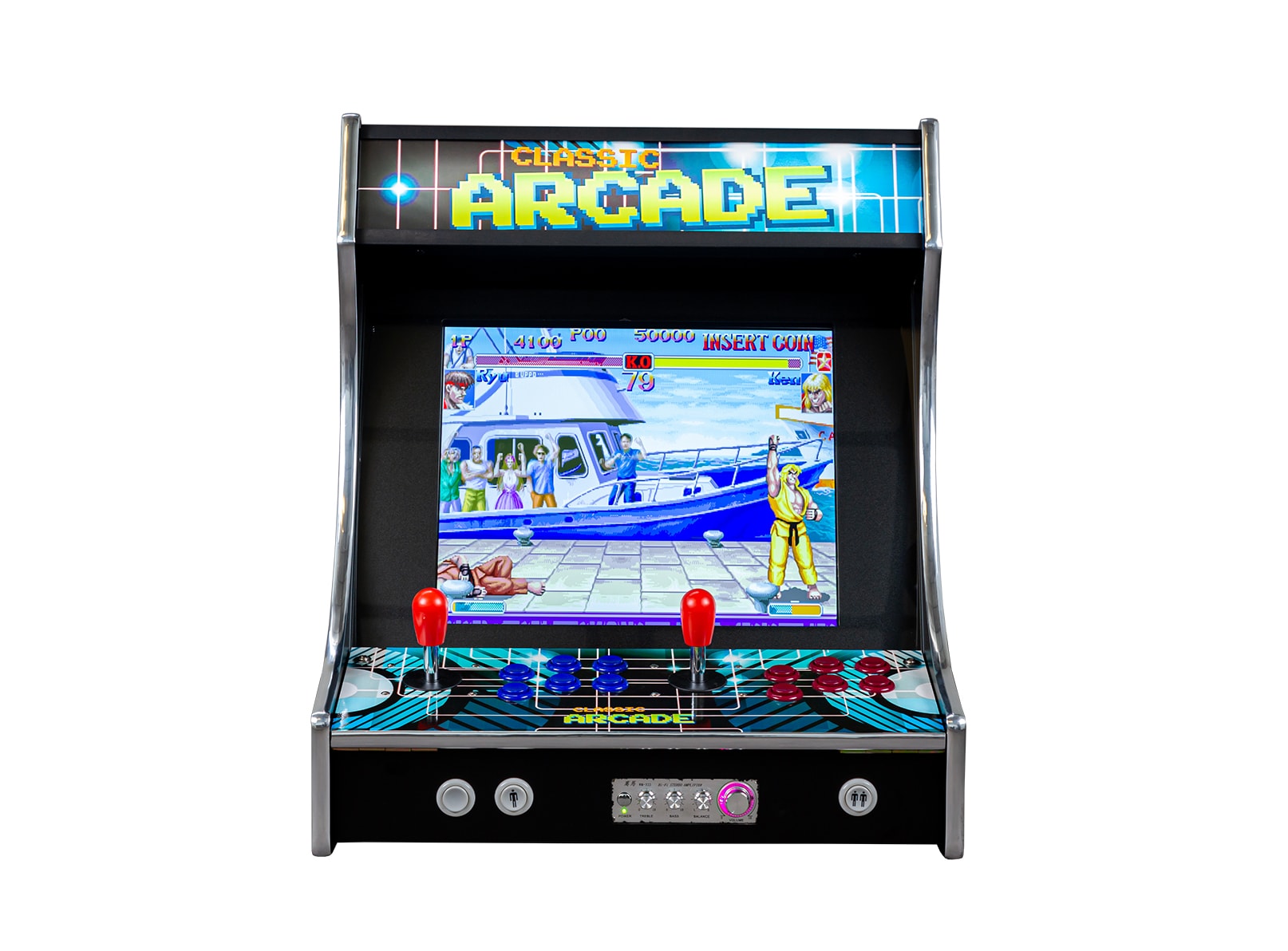 rene-pierre-borne-arcade-2-joueurs-3000-jeux-cran-19 image 2