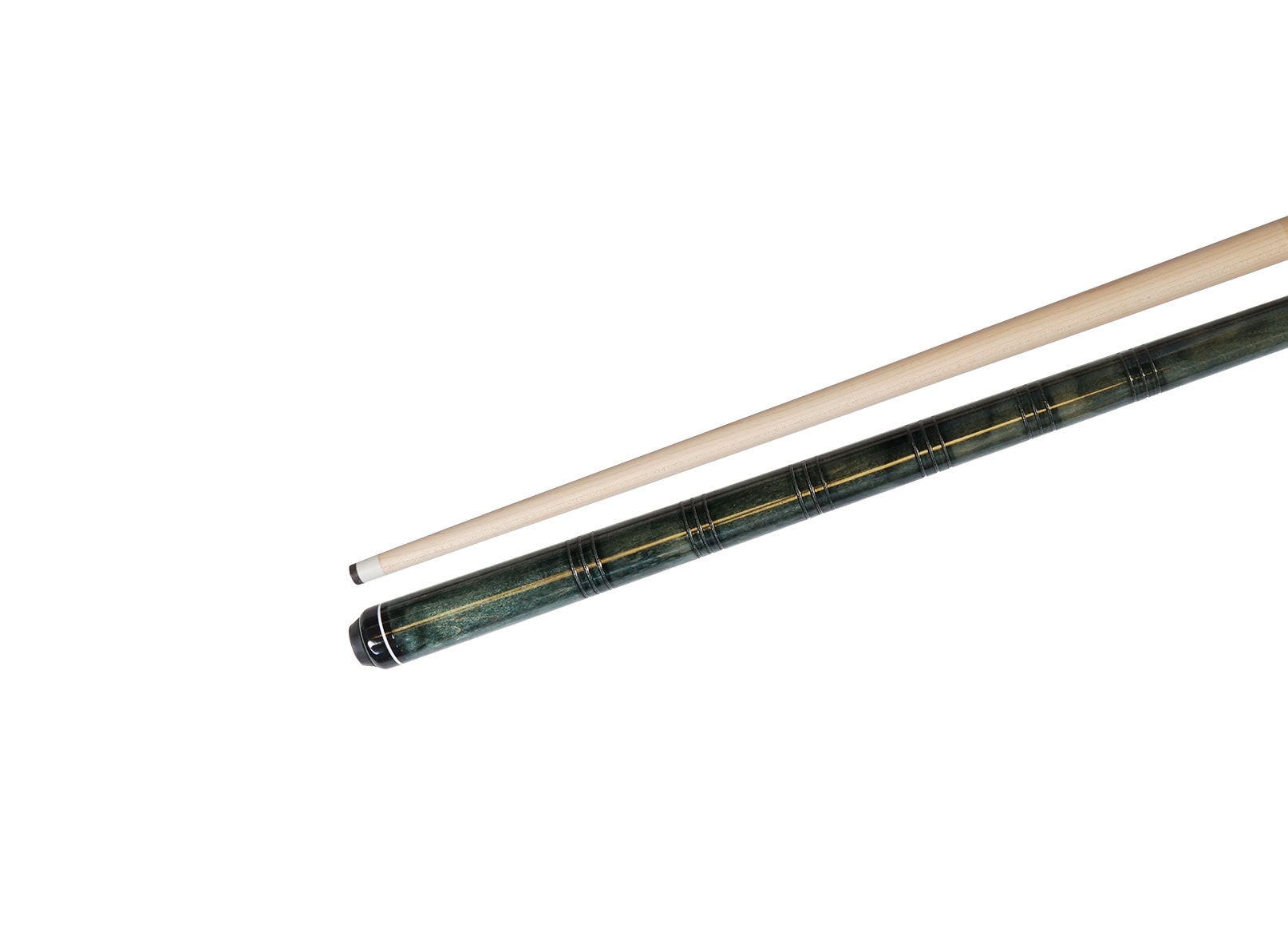 ren-pierre-120-queue-billard-fran-ais-120-cm-anthracite image 2