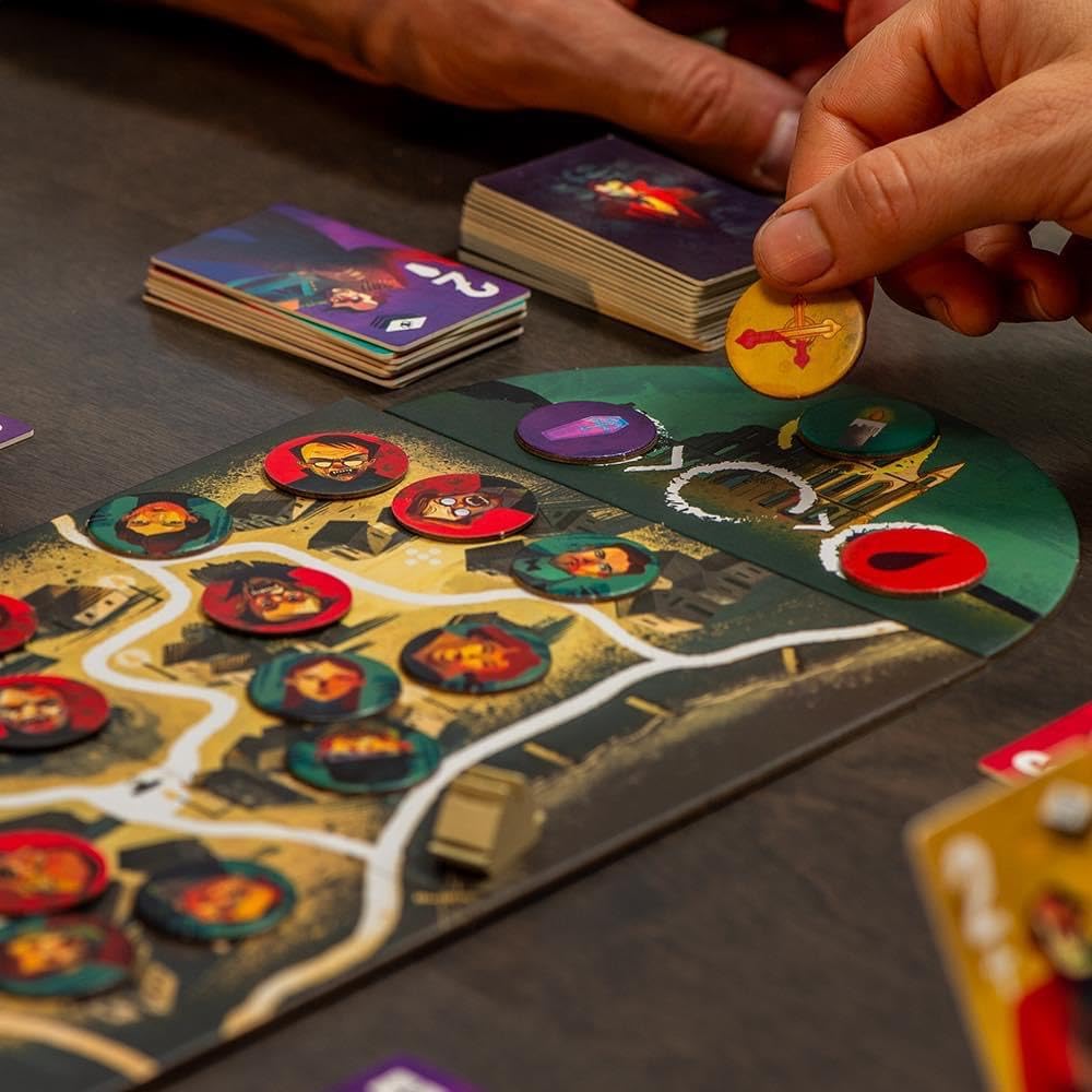 black-rock-games-dracula-vs-helsing-jeu-de-cartes-duel-2-joueurs image 6