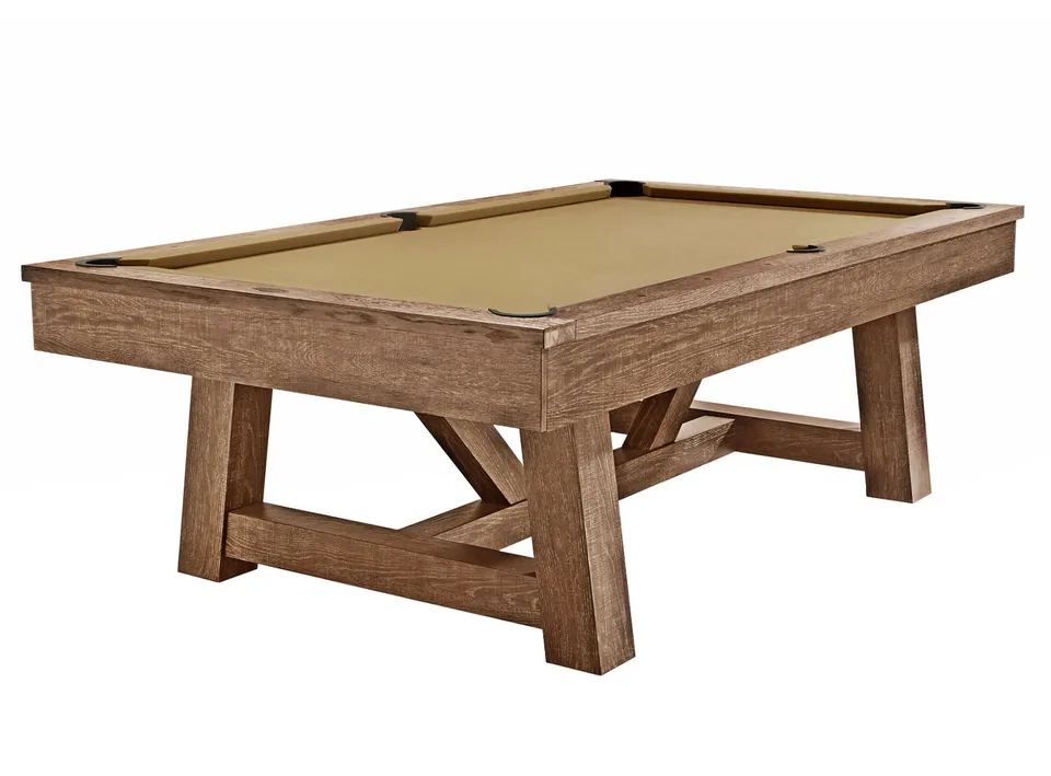 rene-pierre-brunswick-botanic-billard-am-ricain-rustique image 1