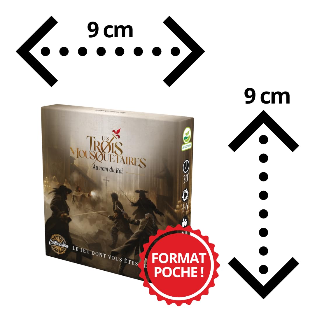 cartaventura-trois-mousquetaires-jeu-d-aventure-1-6-joueurs image 7