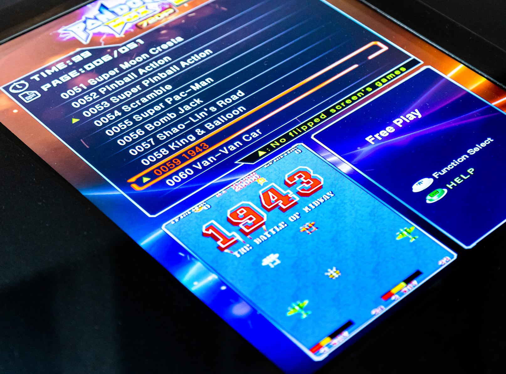 rene-pierre-table-cocktail-borne-arcade-516-jeux-19 image 4