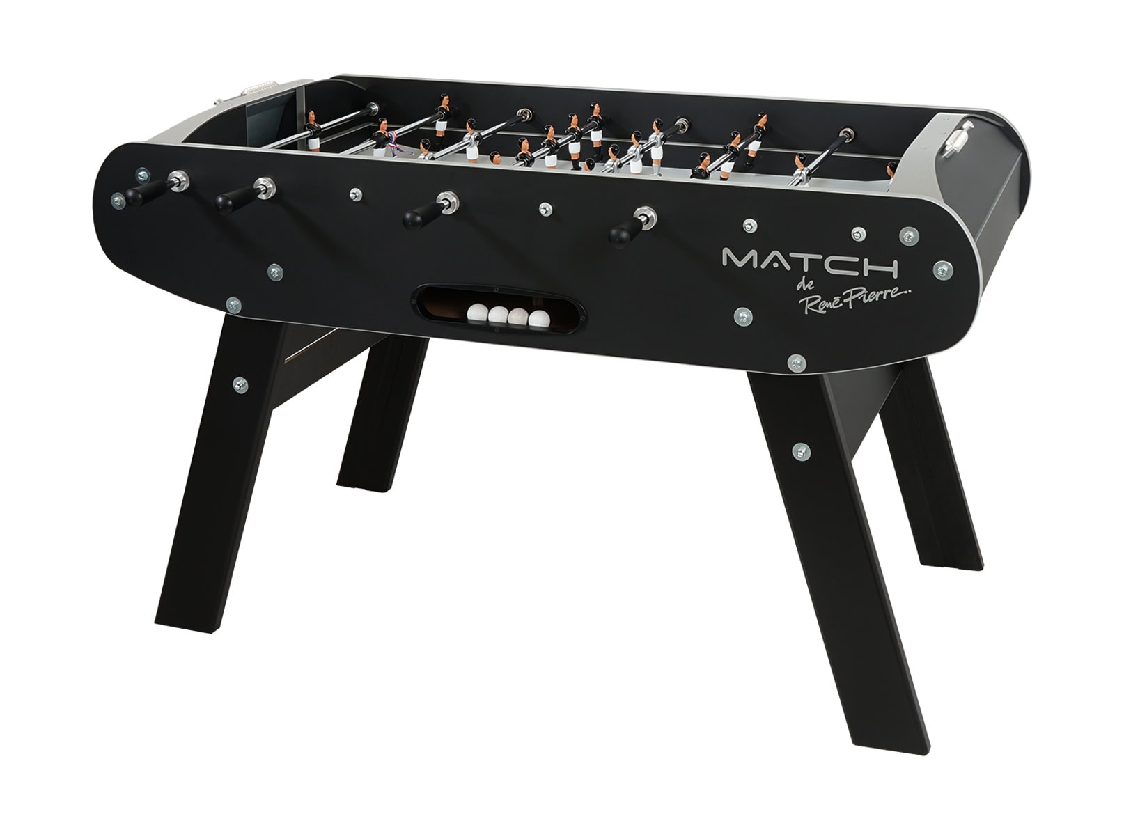 ren-pierre-match-noir-baby-foot-design-noir-mat-france image 1