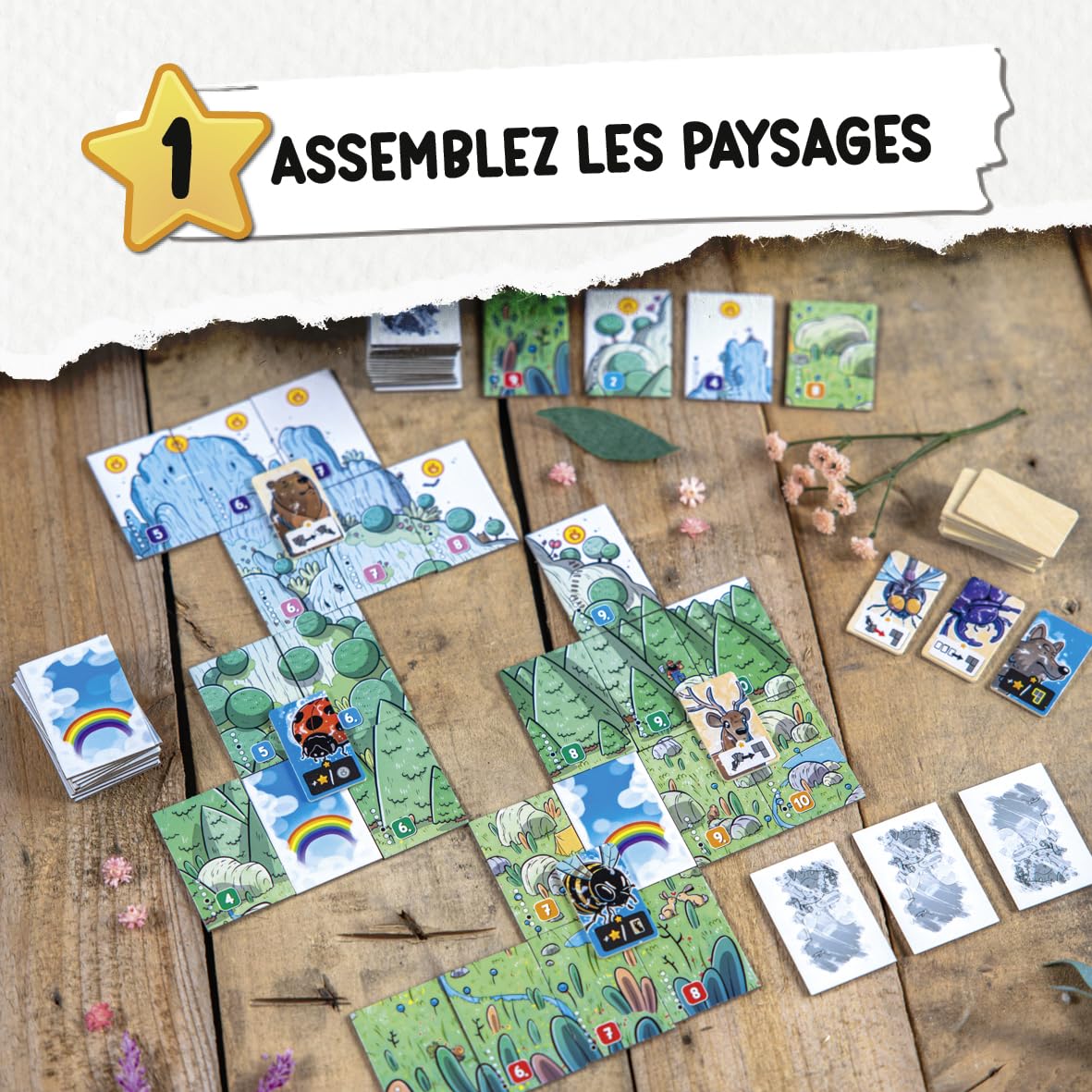 black-rock-games-solstis-duel-tactique-jeu-de-cartes-2-joueurs-poche image 3