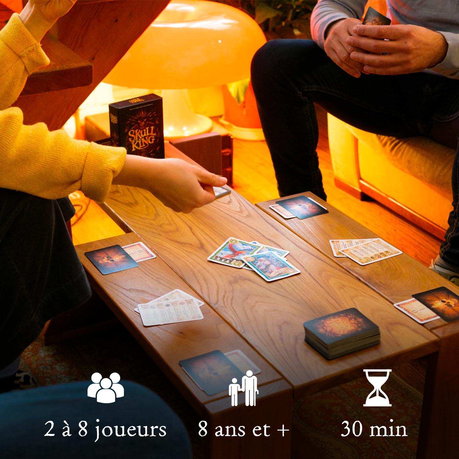 black-rock-games-skull-king-jeu-de-cartes-pirates-2-8-joueurs image 5