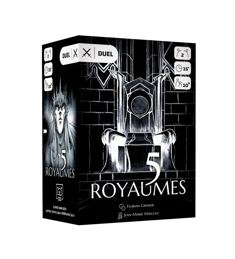 black-rock-jeu-de-cartes-5-royaumes-duel-2-joueurs image 1