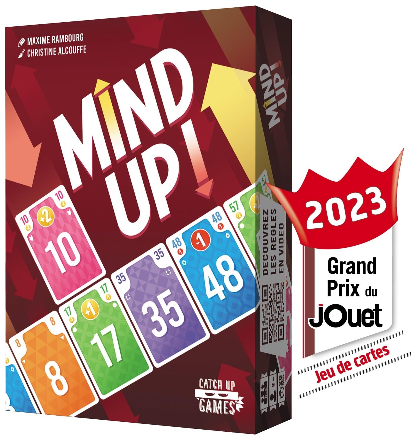 catch-up-games-mind-up-jeu-de-cartes-3-6-joueurs image 1