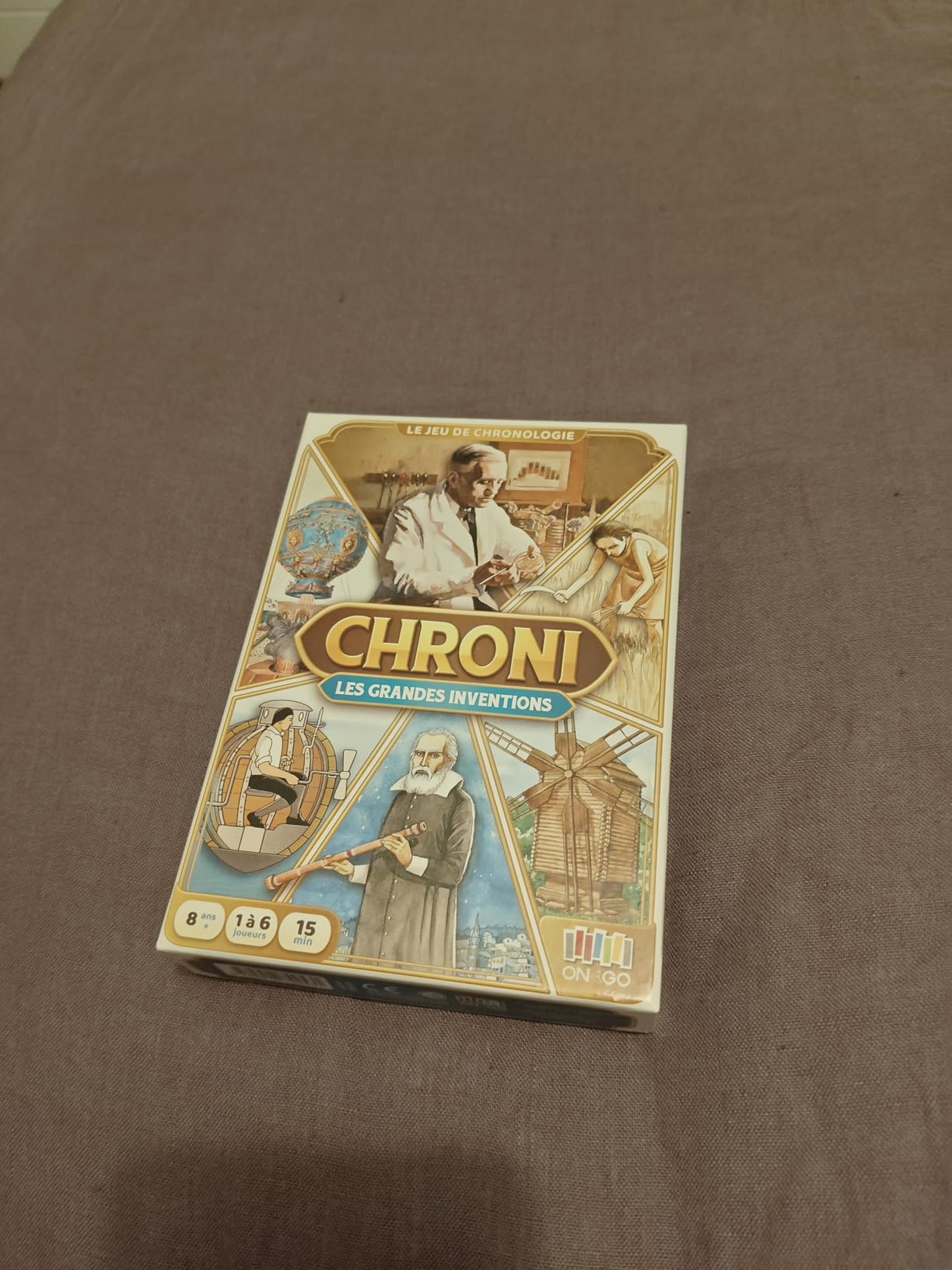 80 cartes