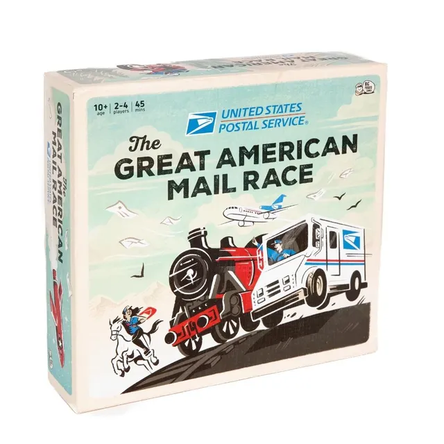big-potato-party-games-great-american-mail-race-jeu-d-ambiance image 1
