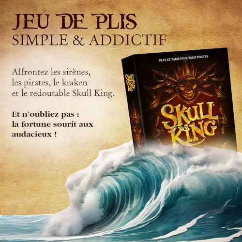 black-rock-games-skull-king-jeu-de-cartes-pirates-2-8-joueurs image 8
