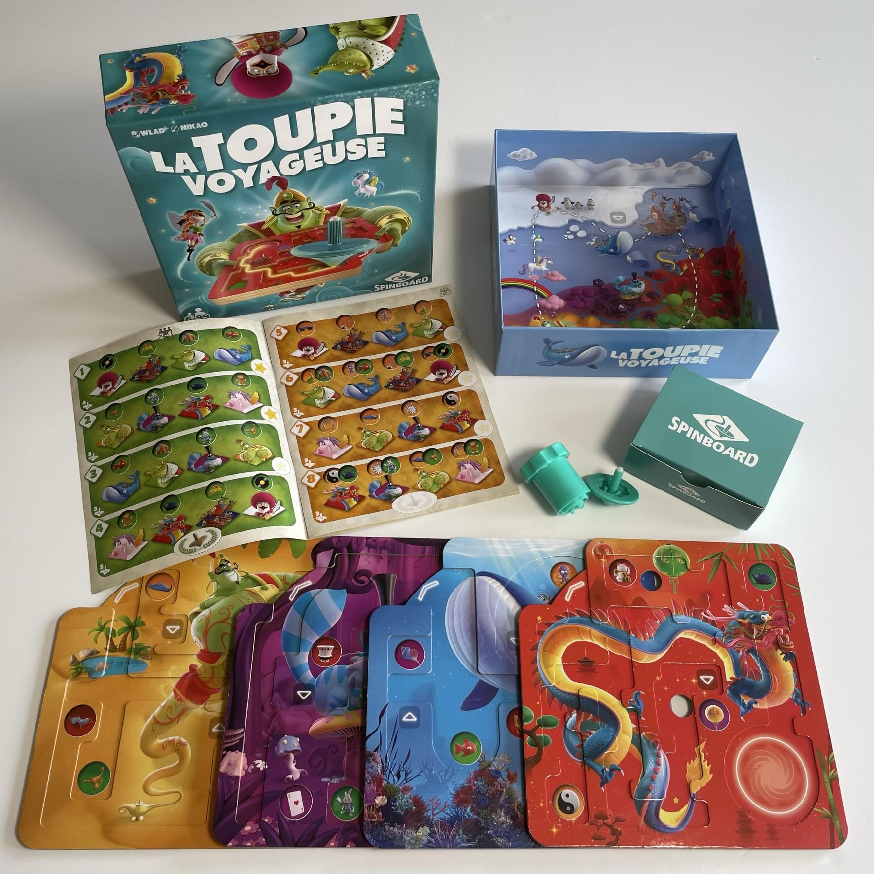 black-rock-games-la-toupie-voyageuse-jeu-de-soci-t-toupie-d-s-6-ans image 4