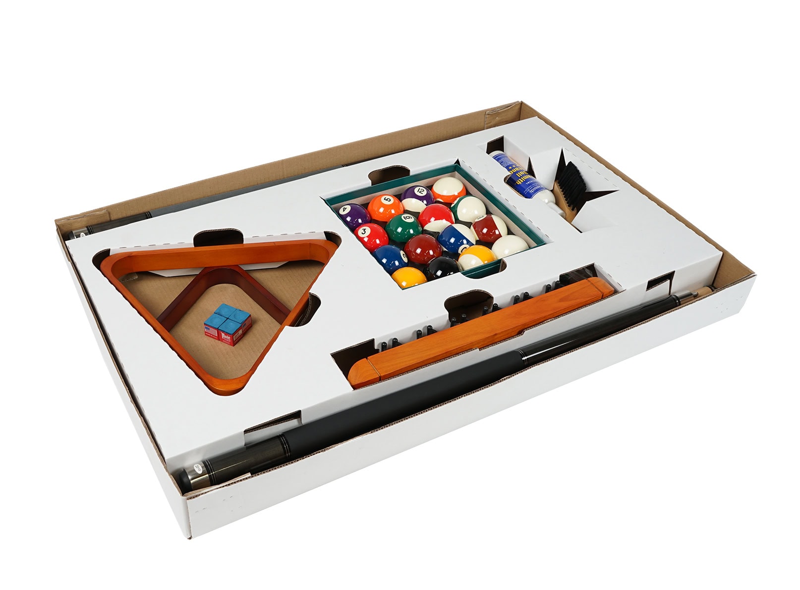 ren-pierre-exclusif-coffret-billard-am-ricain-complet image 2