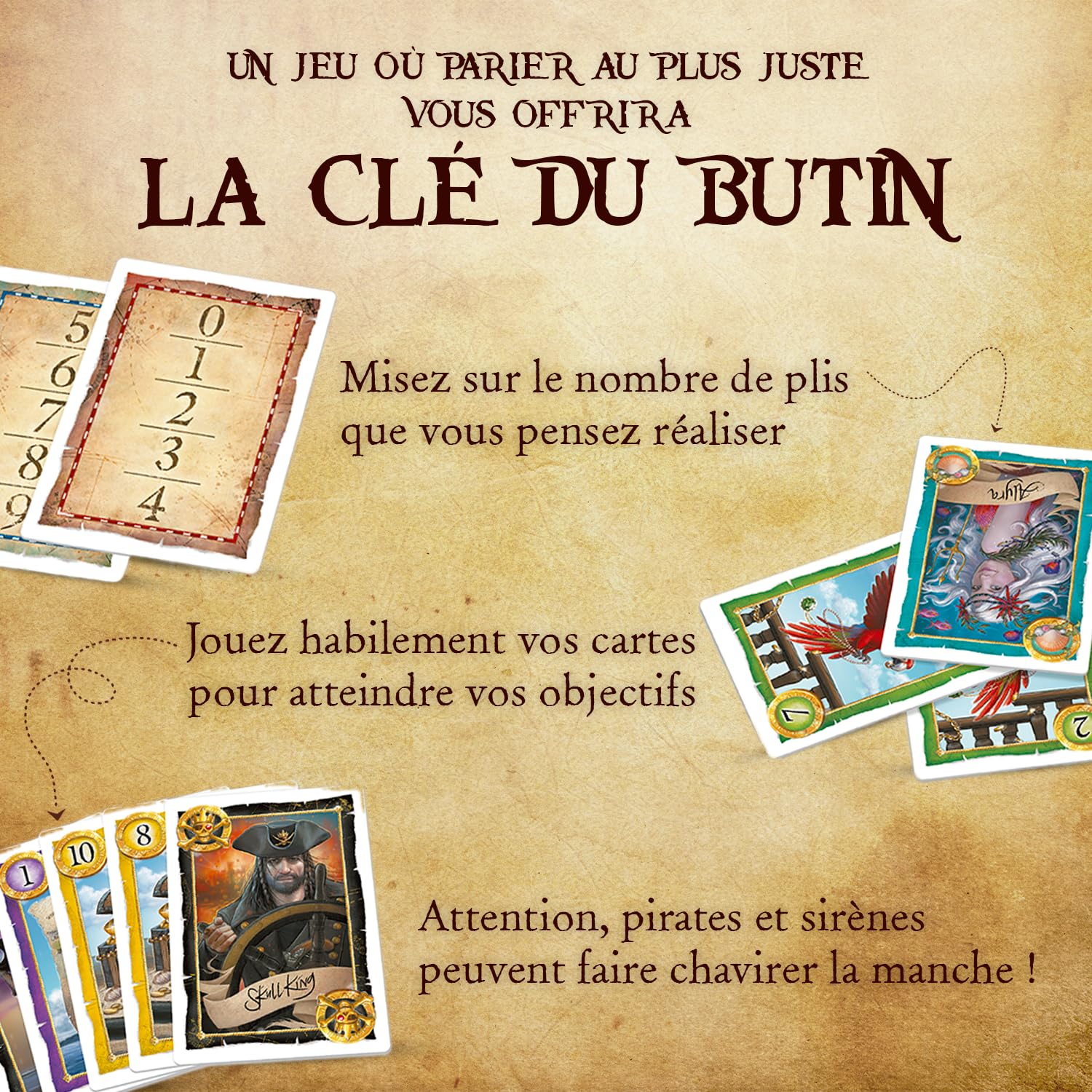 black-rock-games-skull-king-jeu-de-cartes-pirates-2-8-joueurs image 4