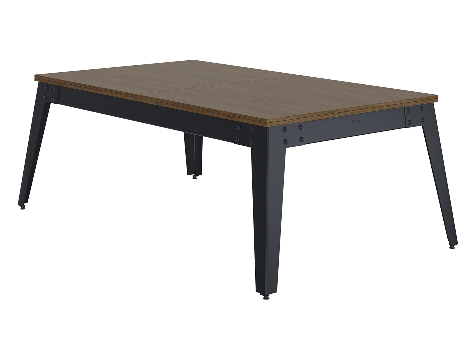 ren-pierre-steel-billard-table-ch-taignier-gris-ardoise image 4