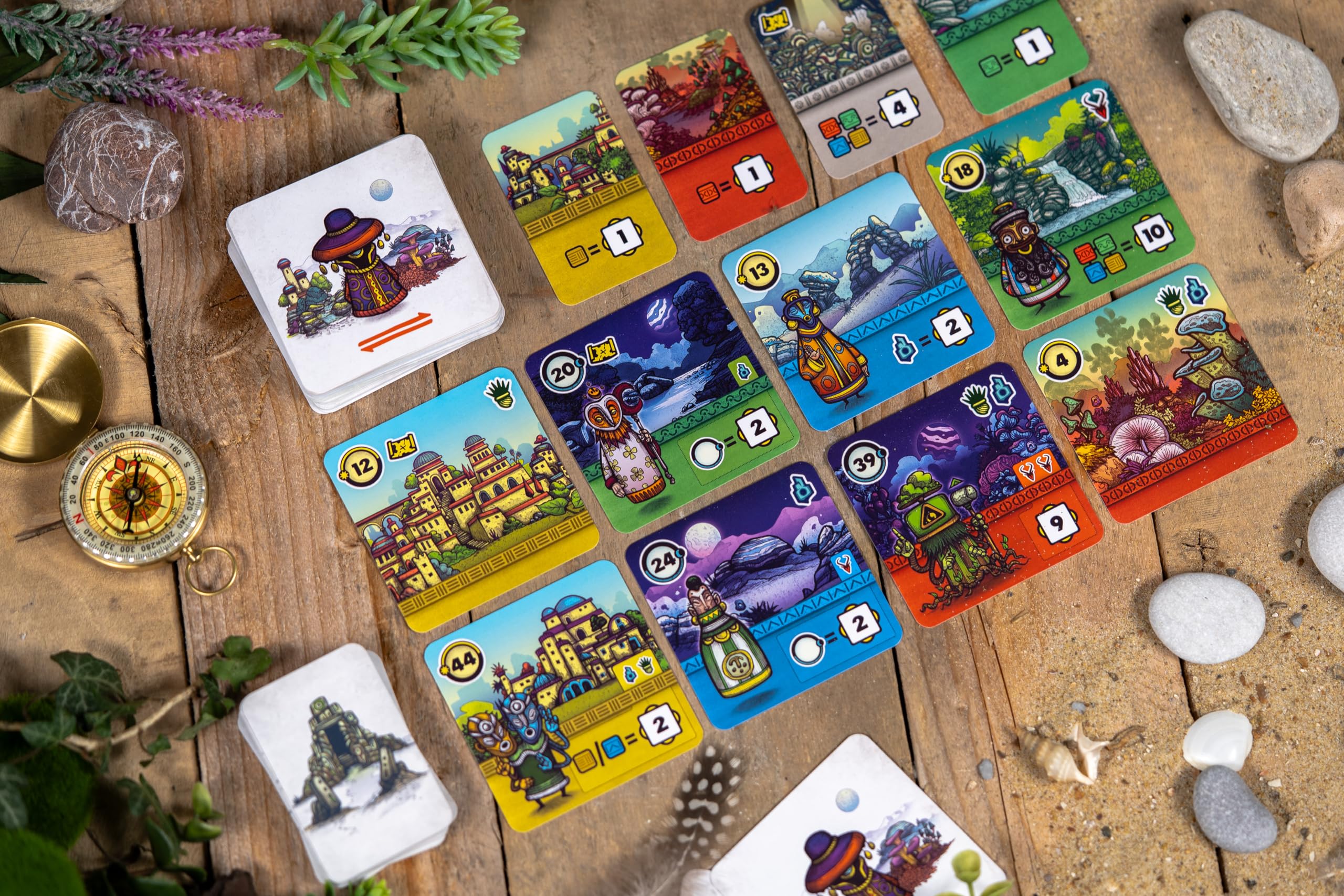 faraway-jeu-de-cartes-strat-gie-2-6-joueurs-planification-alula image 5