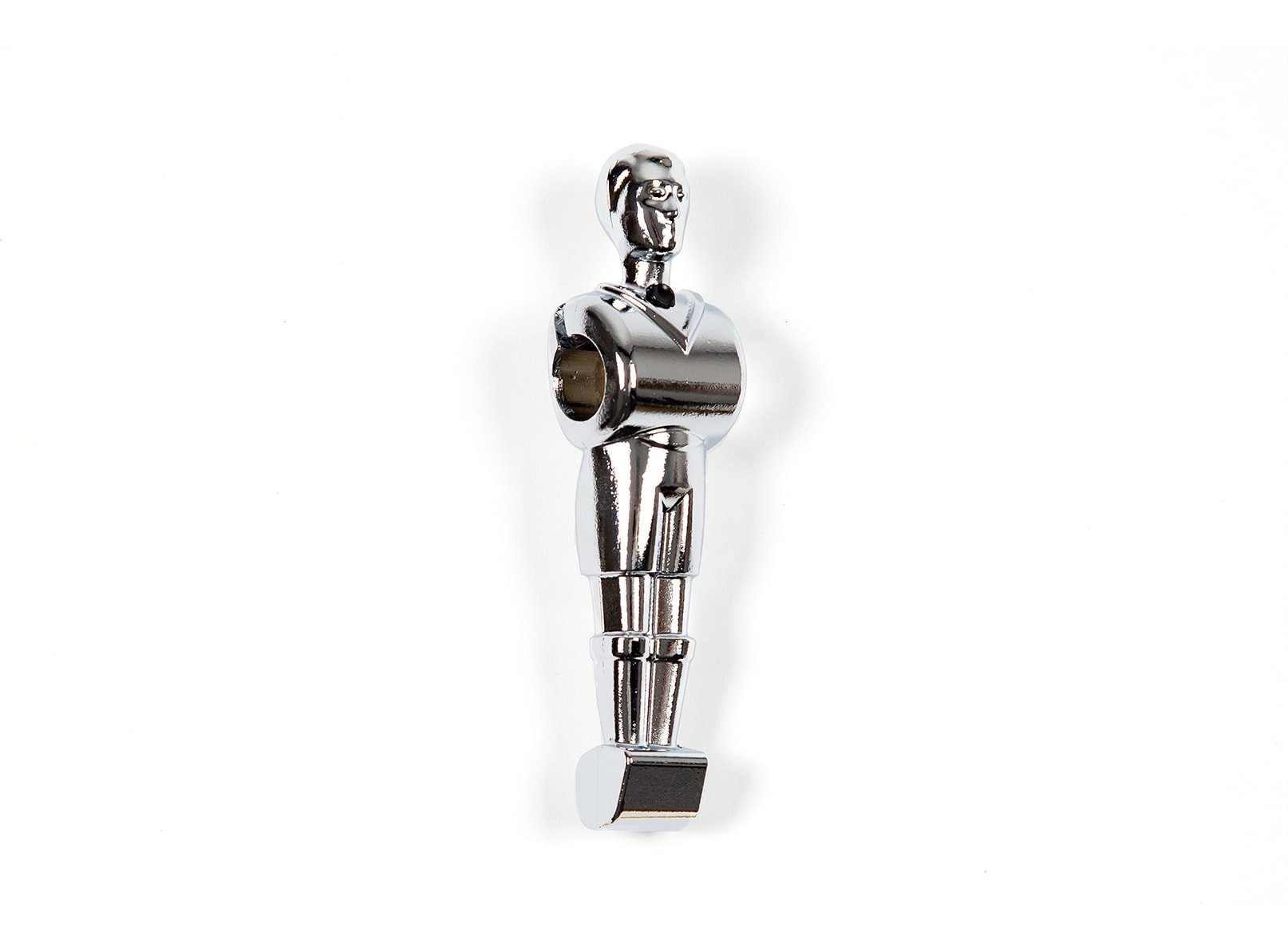 ren-pierre-joueur-baby-foot-chrome-alu-visser-14-mm image 1